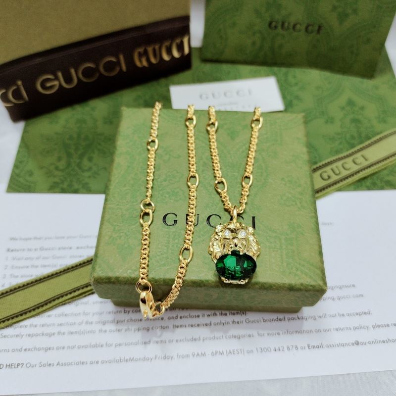 Gucci Necklaces